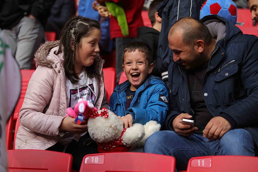 Samsunspor Coştu Bir Kere 3