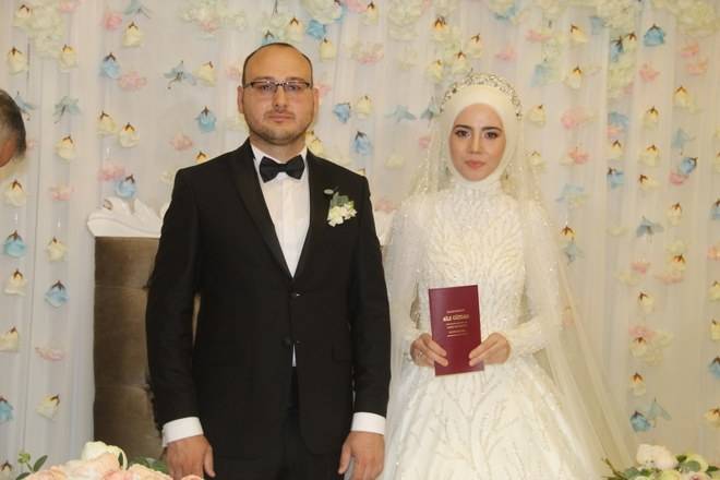 Zehra & Mahmut Erdem Aydın Dünyaevine Girdi 19