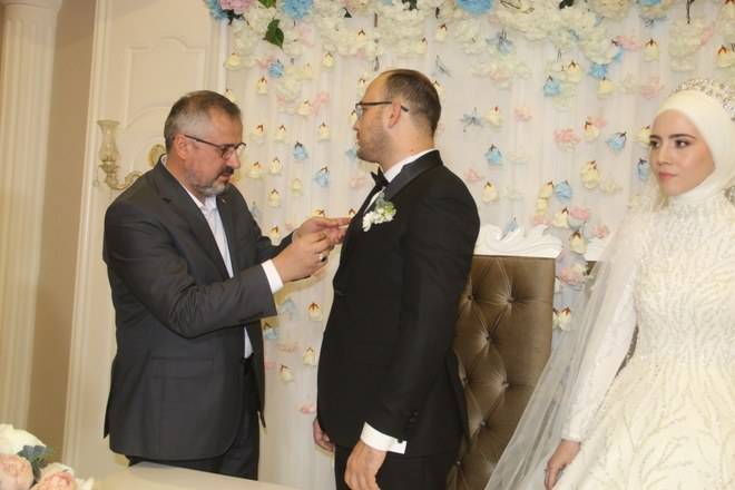 Zehra & Mahmut Erdem Aydın Dünyaevine Girdi 21