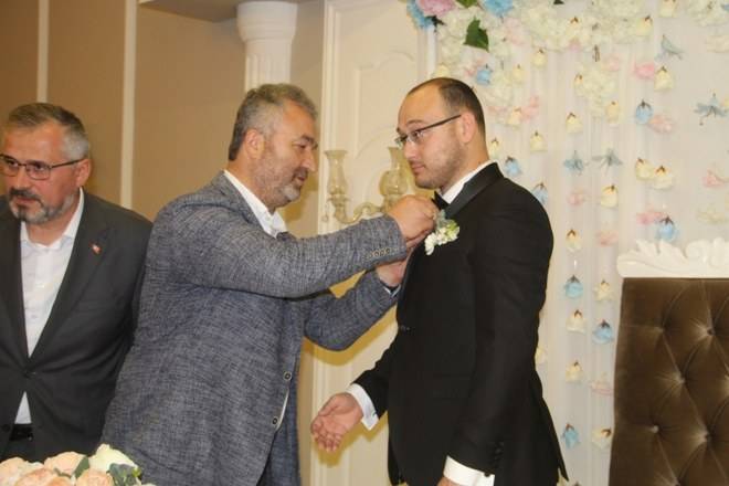 Zehra & Mahmut Erdem Aydın Dünyaevine Girdi 22