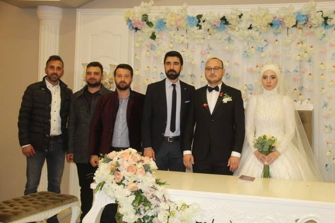 Zehra & Mahmut Erdem Aydın Dünyaevine Girdi 23
