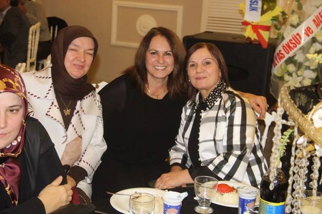 Zehra & Mahmut Erdem Aydın Dünyaevine Girdi 28