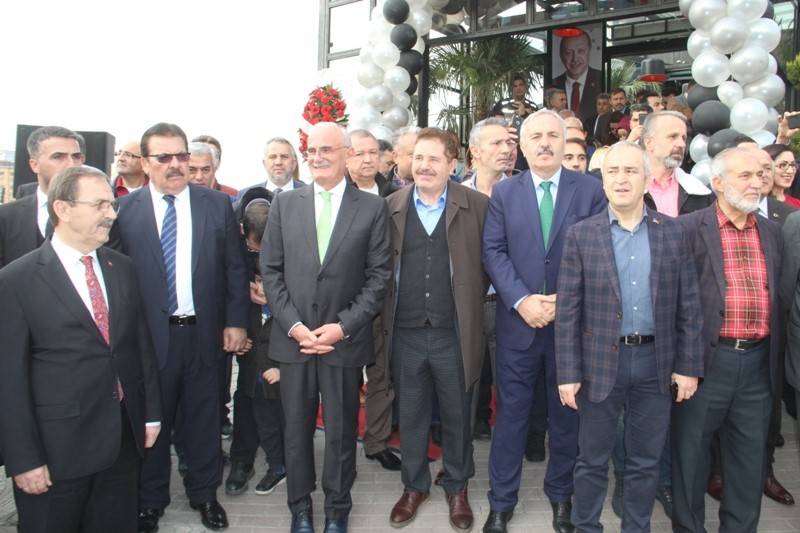 ANKARA’DA MUHTEŞEM AÇILIŞ 17