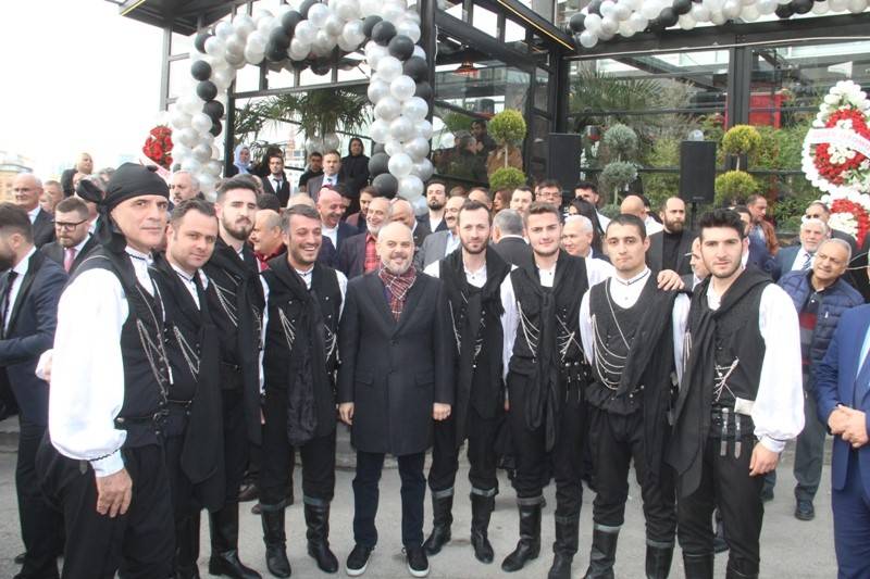 ANKARA’DA MUHTEŞEM AÇILIŞ 22