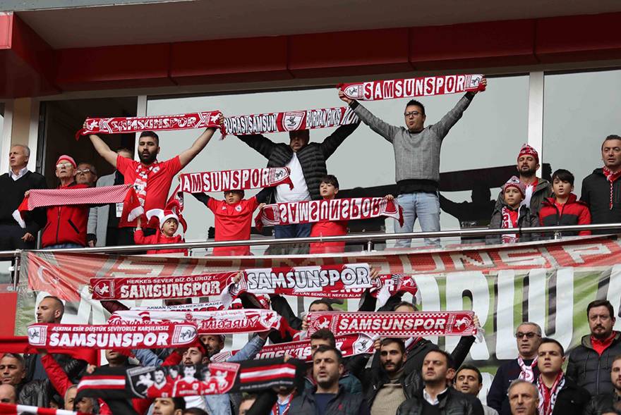 YILPORT SAMSUNSPOR:2 1922 KONYASPOR:0 1