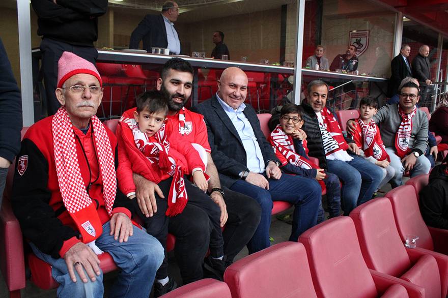 YILPORT SAMSUNSPOR:2 1922 KONYASPOR:0 18