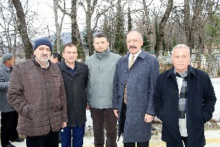 KERİM EKİZ EBEDİYETE UĞURLANDI 13