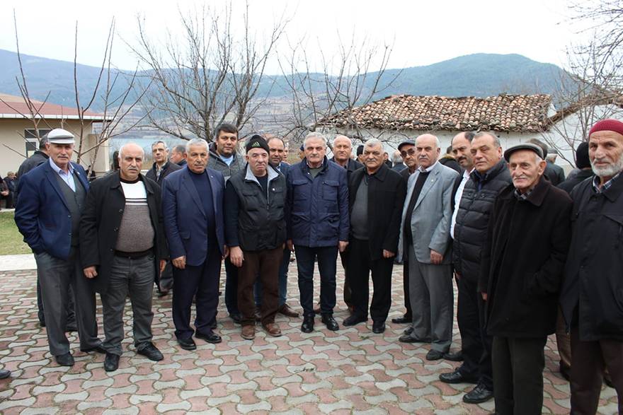 KERİM EKİZ EBEDİYETE UĞURLANDI 14