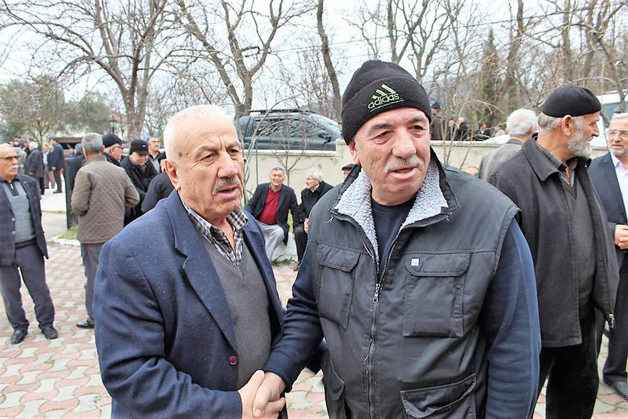 KERİM EKİZ EBEDİYETE UĞURLANDI 15
