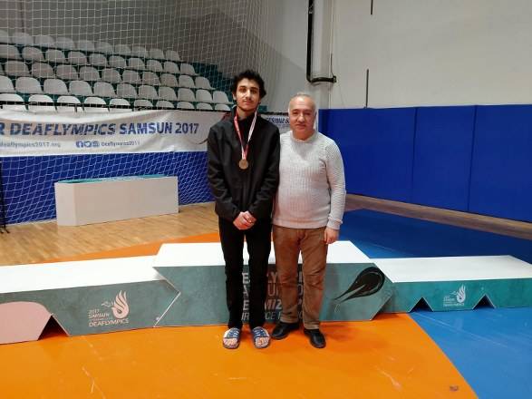 Bafra Tekvando Spor Kulübü'nün Büyük Başarısı 12