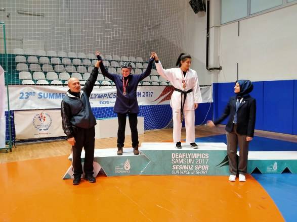 Bafra Tekvando Spor Kulübü'nün Büyük Başarısı 2