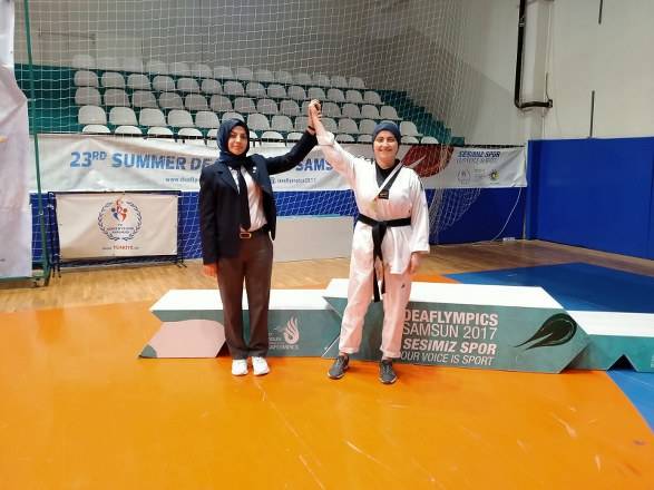 Bafra Tekvando Spor Kulübü'nün Büyük Başarısı 20