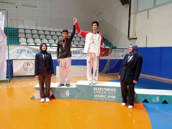 Bafra Tekvando Spor Kulübü'nün Büyük Başarısı 4