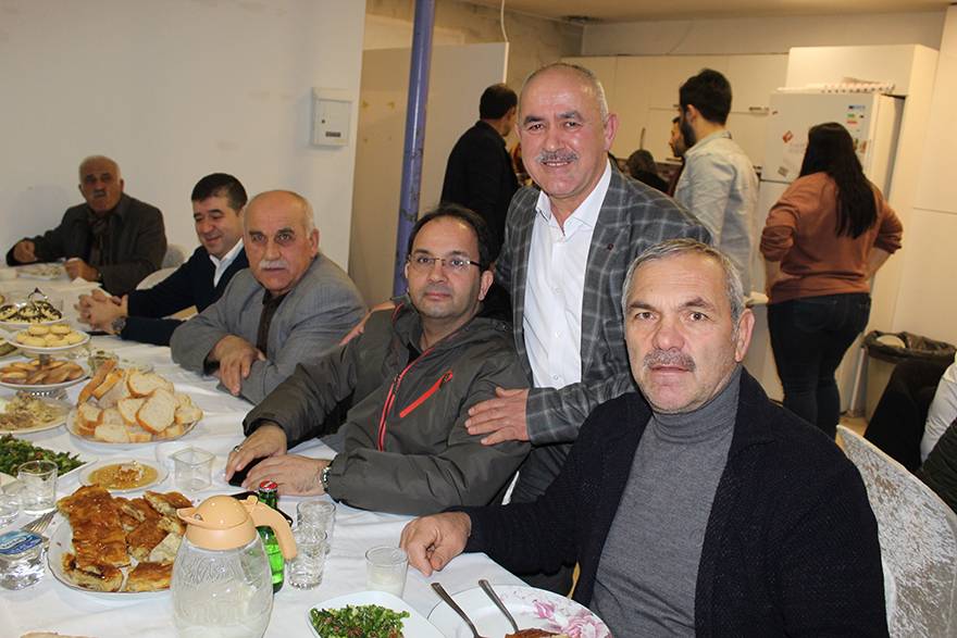 MODASEN'DEN BİRLİKTELİK YEMEĞİ 18