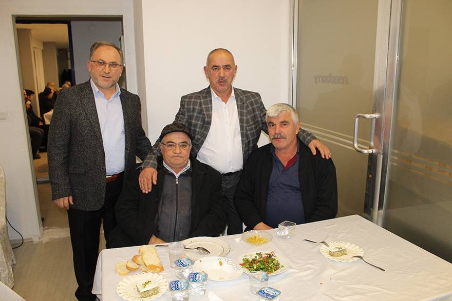 MODASEN'DEN BİRLİKTELİK YEMEĞİ 19