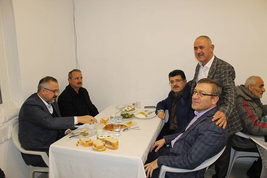 MODASEN'DEN BİRLİKTELİK YEMEĞİ 20