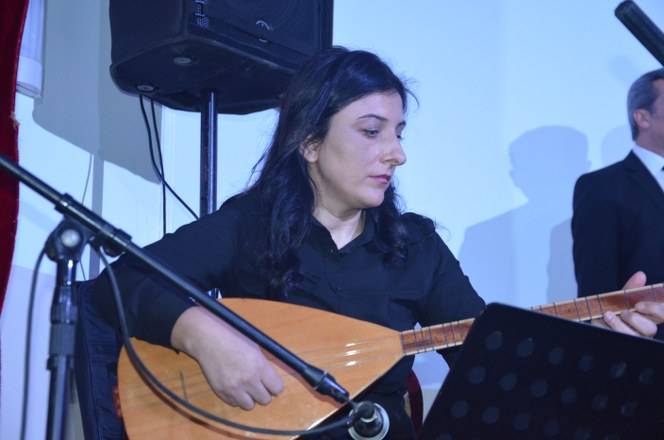 Bafra Musiki Cemiyeti’nden Yılın İlk Konseri 12