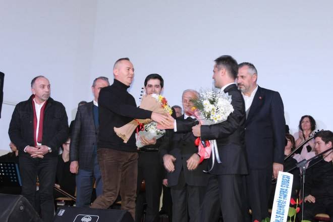 Bafra Musiki Cemiyeti’nden Yılın İlk Konseri 13