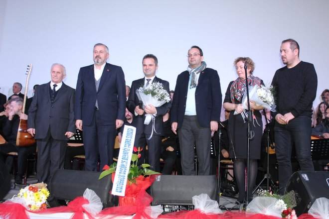 Bafra Musiki Cemiyeti’nden Yılın İlk Konseri 14