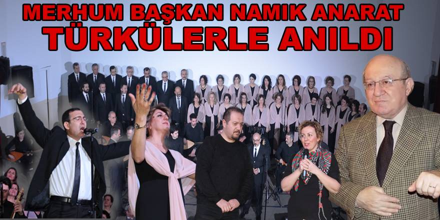 Bafra Musiki Cemiyeti’nden Yılın İlk Konseri