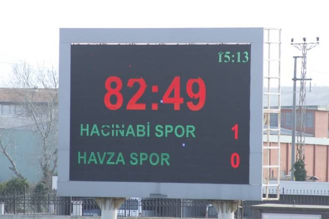 Hacınabispor Sonunda Şeytanın Bacağını Kırdı 17