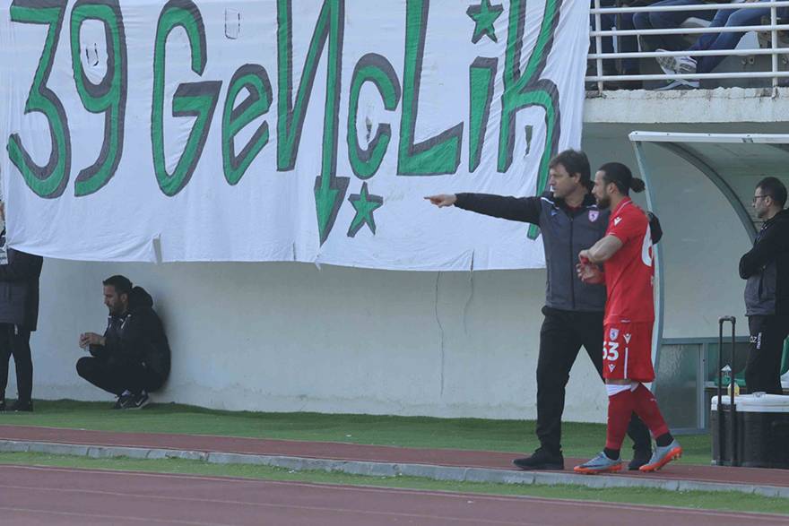 Lider Samsunspor 9