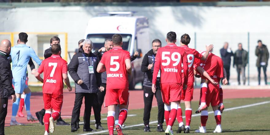 Lider Samsunspor