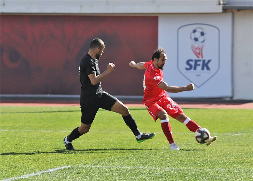 SAMSUNSPOR SANCAKTEPEDEN MUTLU DÖNÜYOR 15