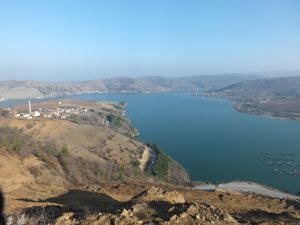 SELEMELİK KÖYÜNDEN DERBENT BARAJI