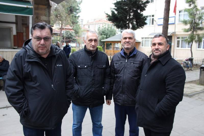 Şencan Güntekin Dualarla Son Yolculuğuna Uğurlandı 13