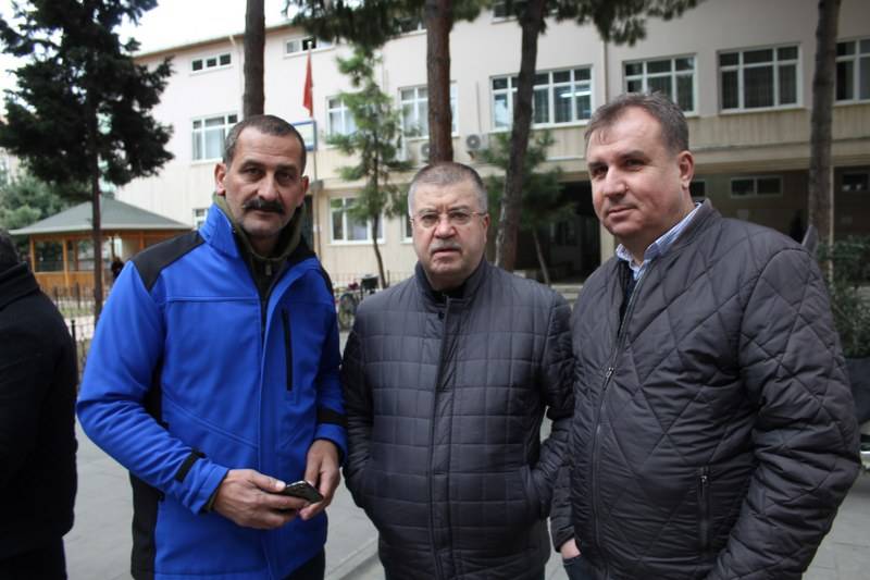 Şencan Güntekin Dualarla Son Yolculuğuna Uğurlandı 14