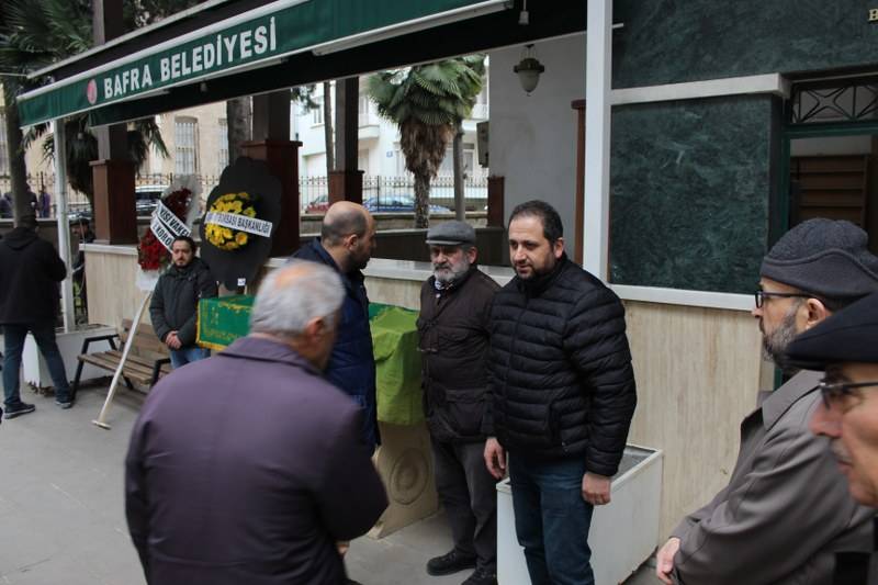 Şencan Güntekin Dualarla Son Yolculuğuna Uğurlandı 19