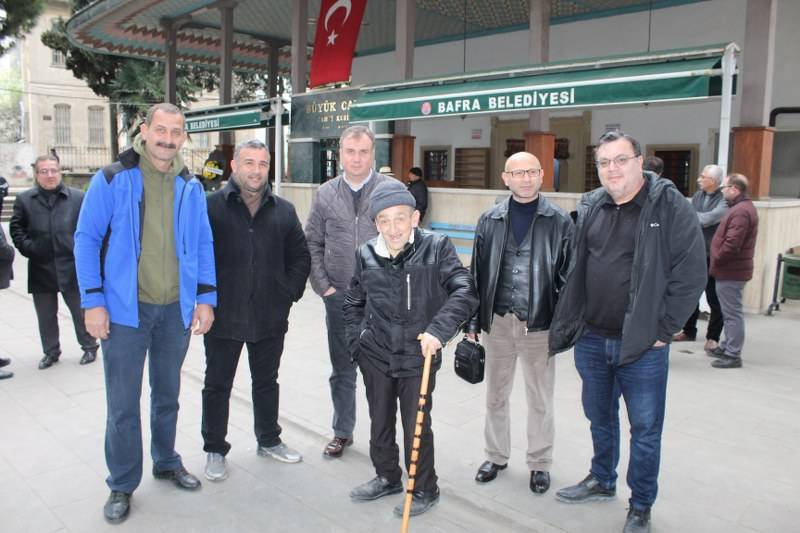 Şencan Güntekin Dualarla Son Yolculuğuna Uğurlandı 2