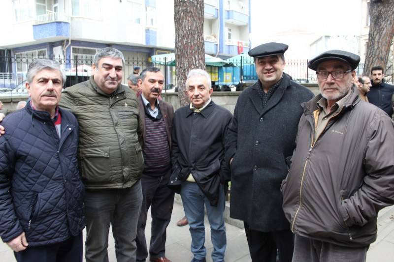 Şencan Güntekin Dualarla Son Yolculuğuna Uğurlandı 21