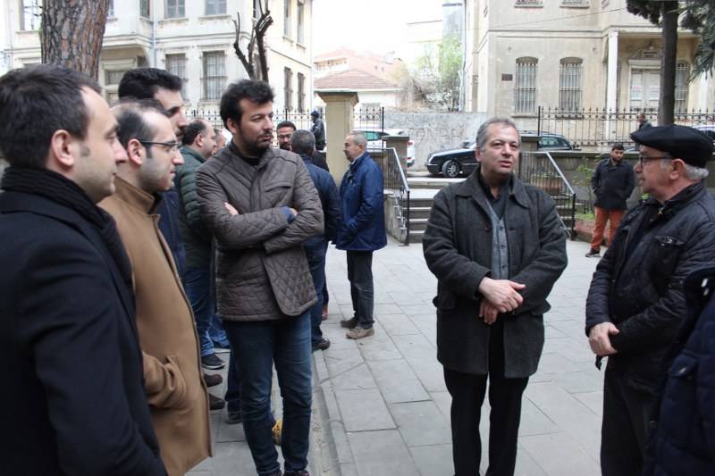 Şencan Güntekin Dualarla Son Yolculuğuna Uğurlandı 22