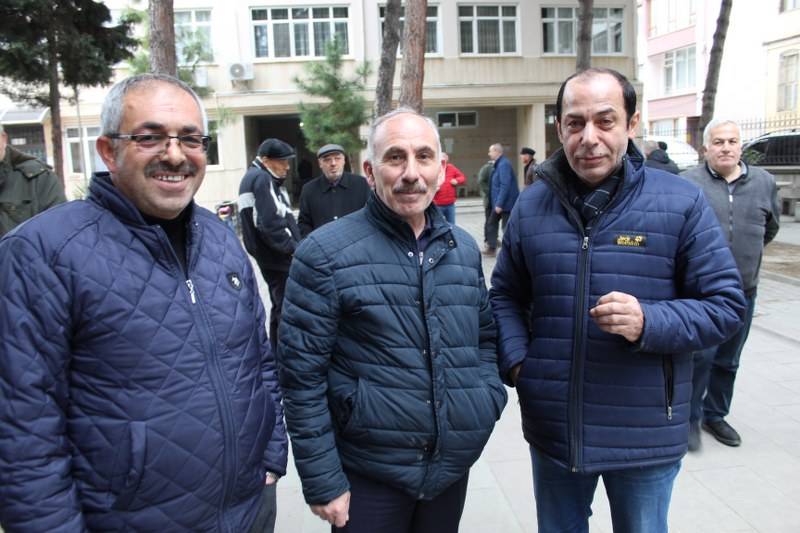 Şencan Güntekin Dualarla Son Yolculuğuna Uğurlandı 26