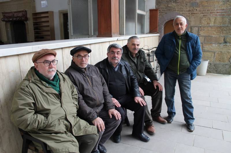 Şencan Güntekin Dualarla Son Yolculuğuna Uğurlandı 27