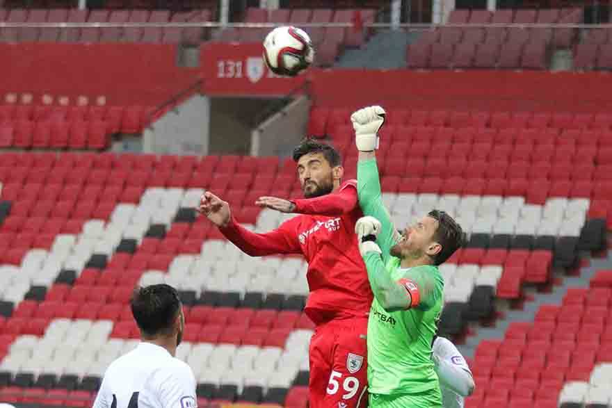 YILPORT SAMSUNSPORUMUZ – ZONGULDAK KÖMÜRSPOR A.Ş.: 2 - 1 12