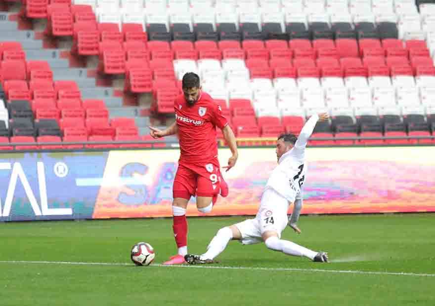 YILPORT SAMSUNSPORUMUZ – ZONGULDAK KÖMÜRSPOR A.Ş.: 2 - 1 2