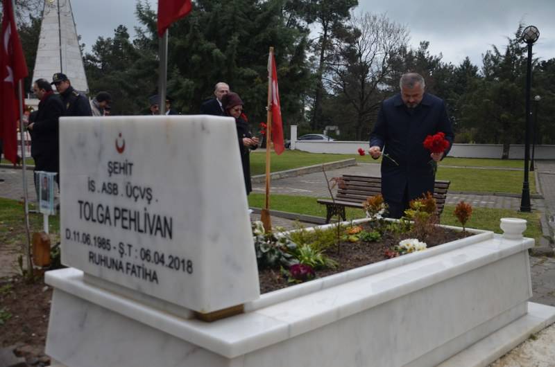 Çanakkale Zaferinin 105. Yılı 17