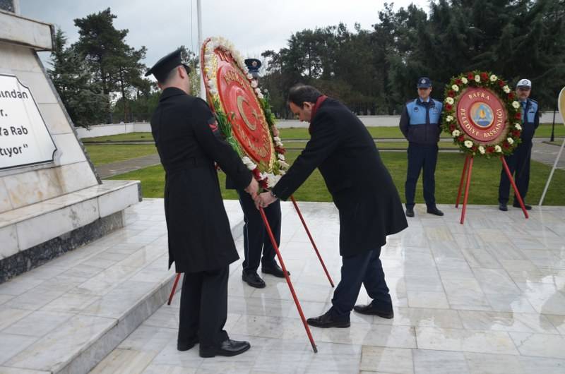 Çanakkale Zaferinin 105. Yılı 2