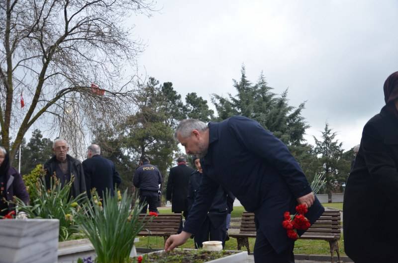 Çanakkale Zaferinin 105. Yılı 22