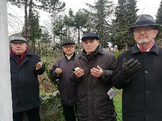 GÜLSEREN ŞAHİNOL DUALARLA, GÖZYAŞLARIYLA DEFNEDİLDİ 10