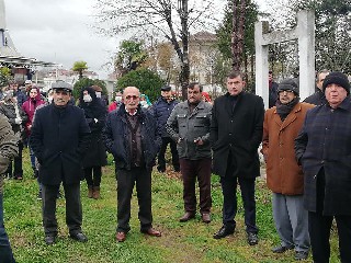 GÜLSEREN ŞAHİNOL DUALARLA, GÖZYAŞLARIYLA DEFNEDİLDİ 13