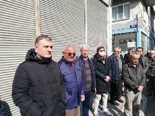 SENİHA İŞLER DUALARLA DEFNEDİLDİ  17