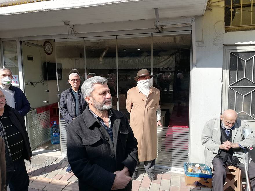 SENİHA İŞLER DUALARLA DEFNEDİLDİ  28