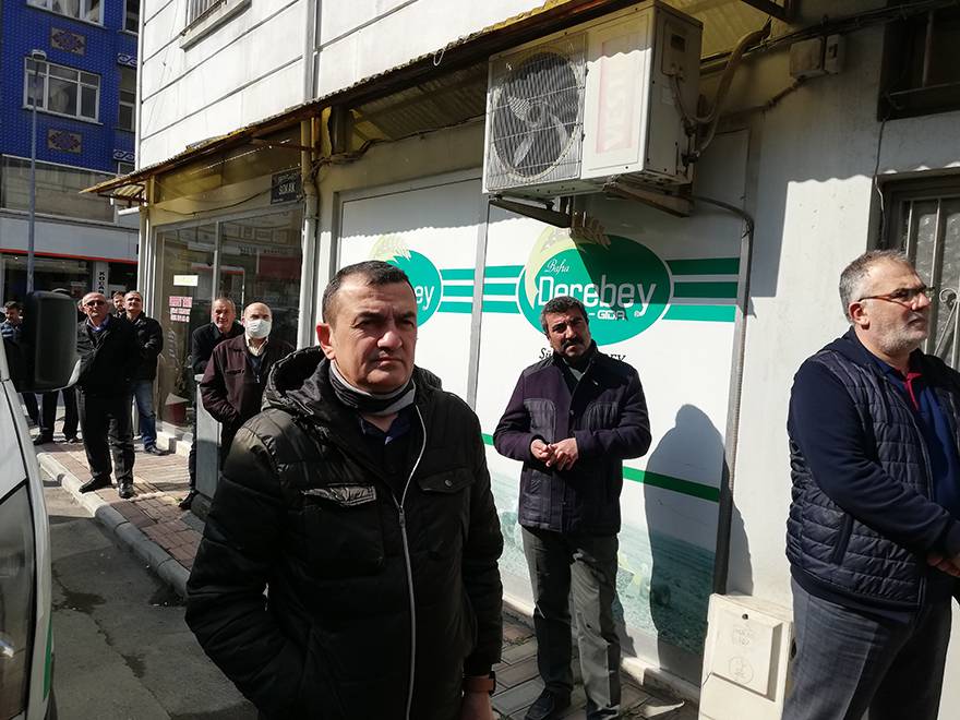 SENİHA İŞLER DUALARLA DEFNEDİLDİ  31