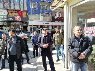 SENİHA İŞLER DUALARLA DEFNEDİLDİ  34