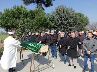 SENİHA İŞLER DUALARLA DEFNEDİLDİ  51