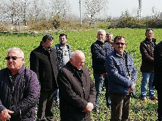 SENİHA İŞLER DUALARLA DEFNEDİLDİ  53